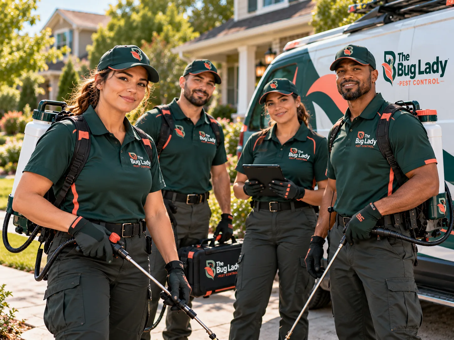 Pest Control in Albion, OK near me